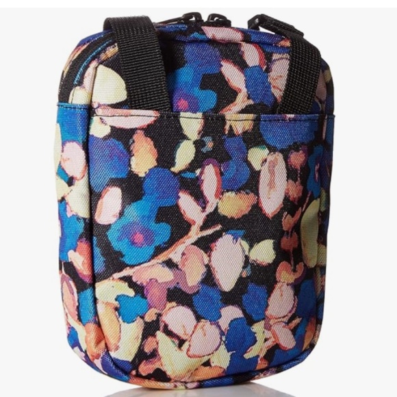 💐Herschel Cruz Cross Body Bag In Painted Floral - Picture 2 of 10